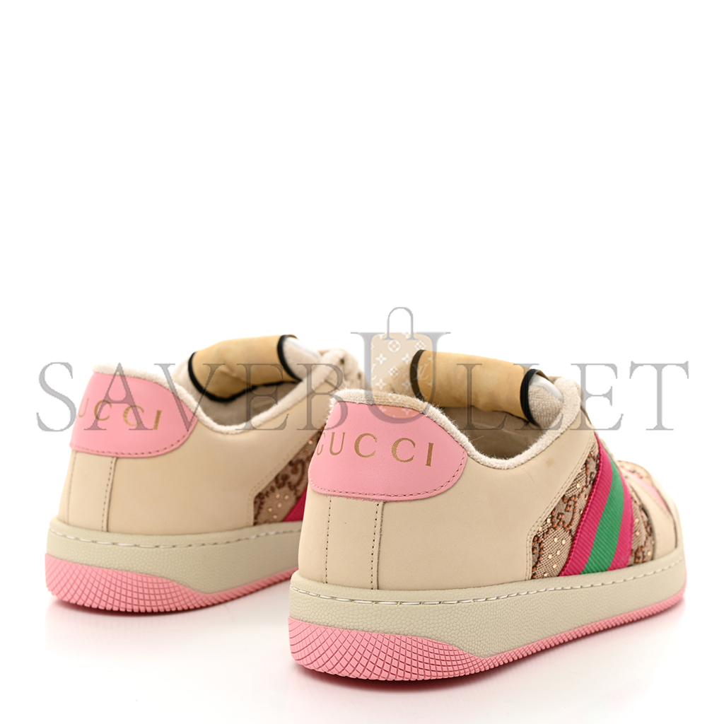 G*u*i screener gg low-top sneakers 677423